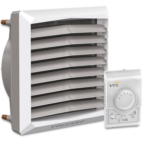 Водяной тепловентилятор Volcano VR Mini EC