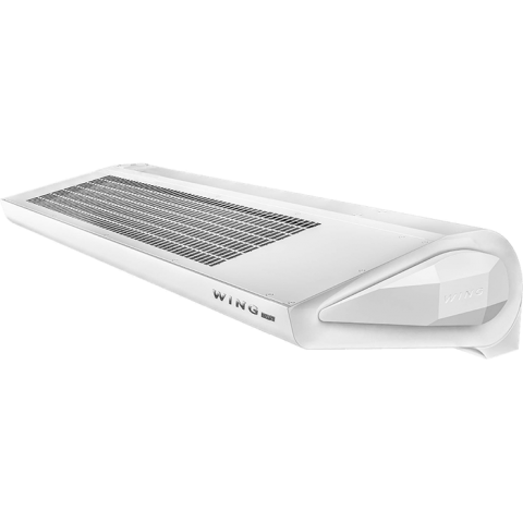 Электрическая тепловая завеса Volcano VTS WING II E100 AC