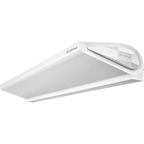 Электрическая тепловая завеса Volcano VTS WING II E100 EC