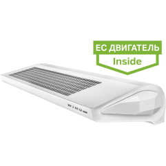 Электрическая тепловая завеса Volcano VTS WING II E100 EC