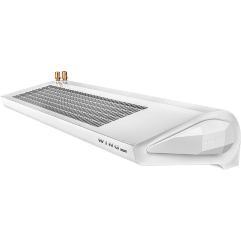 Водяная тепловая завеса Volcano VTS WING II W200 AC