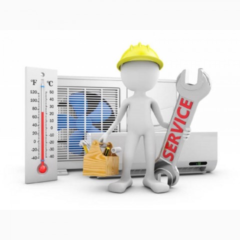 Обслуживание кондиционеров/сплит-систем