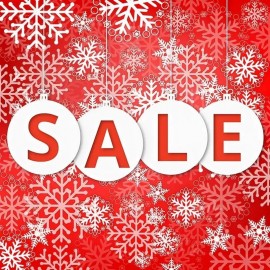 Акция Большая Зимняя Распродажа "2023".