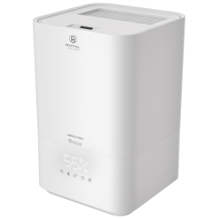Ультразвуковой увлажнитель воздуха Royal Clima серии AIROLE Pro RUH-ARP400/5.0E-WT Ультразвуковой увлажнитель воздуха Royal Clima серии AIROLE Pro RUH-ARP400/5.0E-WT