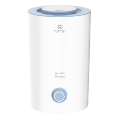 Ультразвуковой увлажнитель воздуха Royal Clima серии BELLAGIO RUH-BL300/3.5M-WT Ультразвуковой увлажнитель воздуха Royal Clima серии BELLAGIO RUH-BL300/3.5M-WT