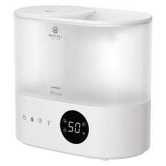 Ультразвуковой увлажнитель воздуха Royal Clima серии IMPERO RUH-IM300/3.5E-WT Ультразвуковой увлажнитель воздуха Royal Clima серии IMPERO RUH-IM300/3.5E-WT