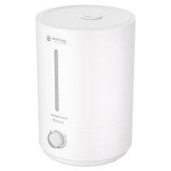 Ультразвуковой увлажнитель воздуха Royal Clima серии SANREMO Alto RUH-SA300/4.0M-WT Ультразвуковой увлажнитель воздуха Royal Clima серии SANREMO Alto RUH-SA300/4.0M-WT