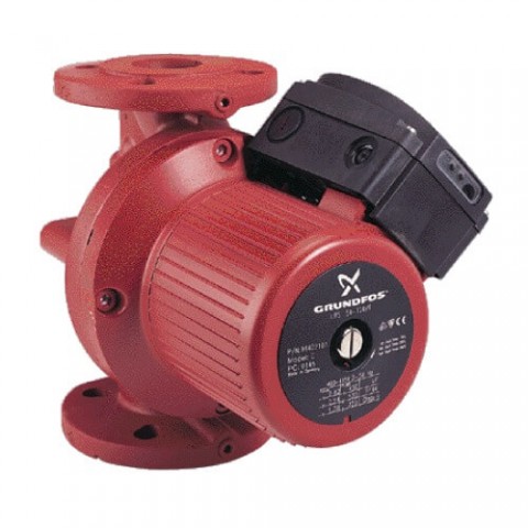 Насос циркуляционный Grundfos UPS 40-60/2 F (1х220)