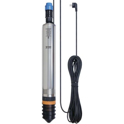 Насос скважинный погружной ВОДОМЕТ 55/35 БК