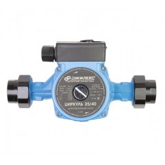 Насос циркуляционный Джилекс Циркуль 25/40 Насос циркуляционный Джилекс Циркуль 25/40