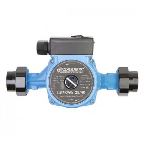 Насос циркуляционный Джилекс Циркуль 25/40