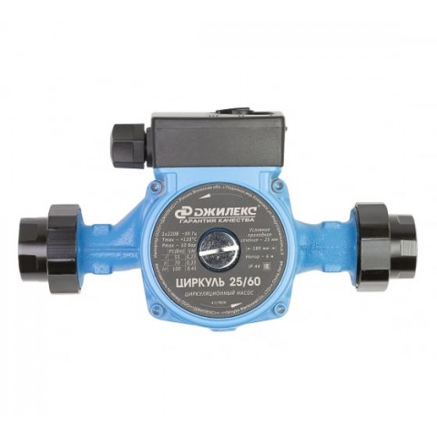 Насос циркуляционный  Джилекс Циркуль 25/60
