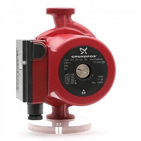 Насос циркуляционный Grundfos UPS 25-120