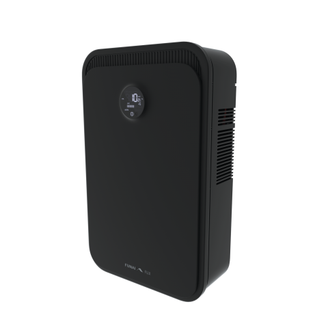 Приточно-вытяжная установка серии FUJI ERW-150 X.D  (Wi-Fi/Extra Dark)