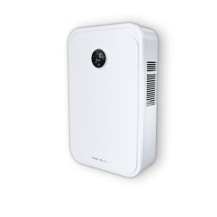 Приточно-вытяжная установка серии FUJI ERW-150X.P (Wi-Fi/Pearl White) Приточно-вытяжная установка серии FUJI ERW-150X.P (Wi-Fi/Pearl White)