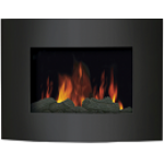 Настенные электрические камины