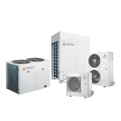 Блок компрессорно-конденсаторный Royal Clima MCL-05 серии LAMBRO Блок компрессорно-конденсаторный Royal Clima MCL-05 серии LAMBRO