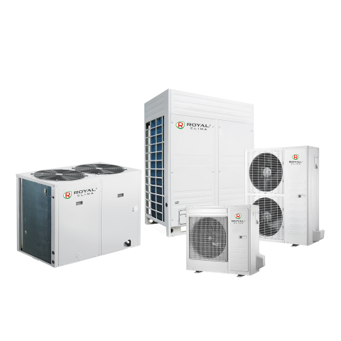 Блок компрессорно-конденсаторный Royal Clima MCL-07 серии LAMBRO