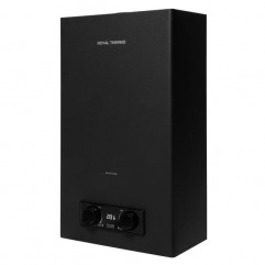 Газовая колонка Royal Thermo GWH 10 Inflame Grafit Газовая колонка Royal Thermo GWH 10 Inflame Grafit