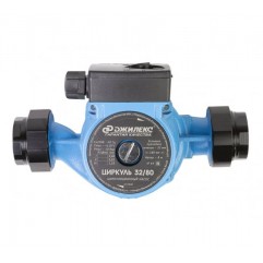 Насос циркуляционный Джилекс Циркуль 32/80 Насос циркуляционный Джилекс Циркуль 32/80