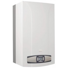 Газовый настенный котел Baxi с встроенным бойлером NUVOLA 3 COMFORT 240 Fi