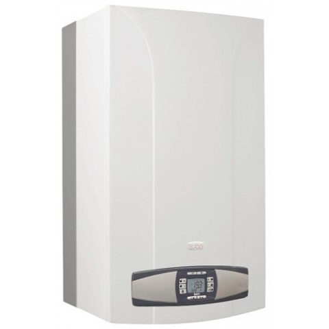 Газовый настенный котел Baxi с встроенным бойлером NUVOLA 3 COMFORT 240 Fi