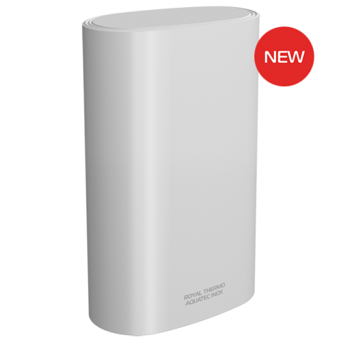 Бойлер косвенного нагрева AQUATEC INOX-F RTWX-F 80