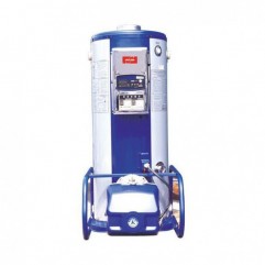 Газовый напольный котел Navien 1035GPD 116 квт, двухконтурный