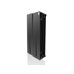 Радиатор Royal Thermo PianoForte 500 /Noir Sable - 4 секц. VDR