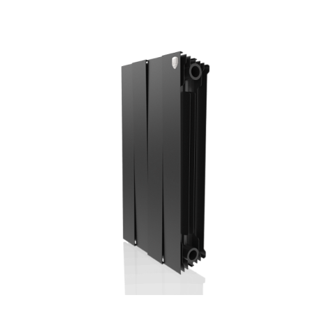 Радиатор Royal Thermo PianoForte 500 /Noir Sable - 4 секц. VDR