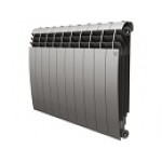 Биметаллические радиаторы отопления 