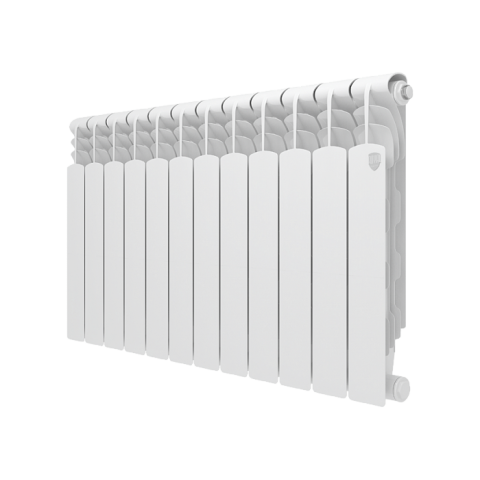 Радиатор Royal Thermo Revolution Bimetall 500 2.0 – 12 секц.