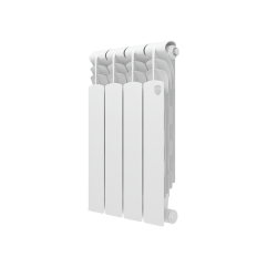 Радиатор Royal Thermo Revolution Bimetall 500 2.0 – 4 секц. Радиатор Royal Thermo Revolution Bimetall 500 2.0 – 4 секц.