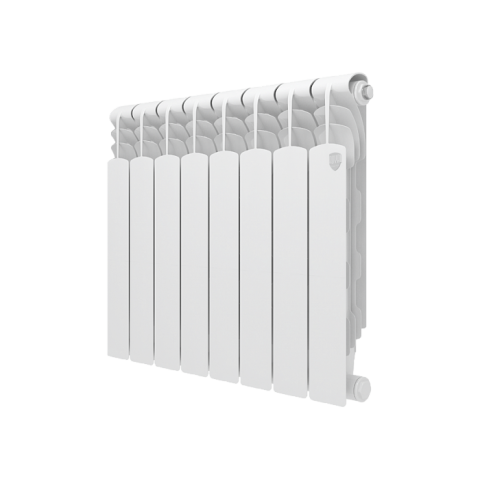Радиатор Royal Thermo Revolution Bimetall 500 2.0 – 8 секц.