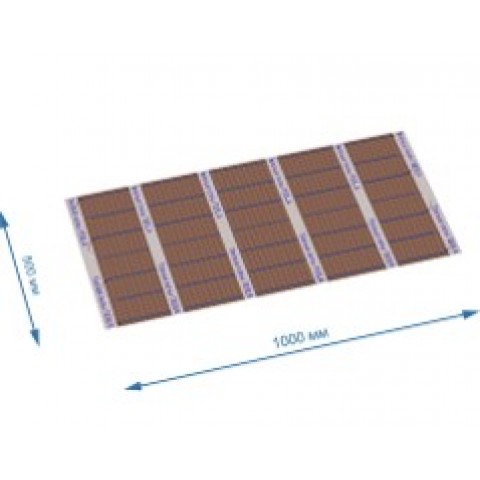 Тёплый пол "TESLA" 180 Вт / 0,5 м2