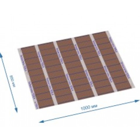 Тёплый пол "TESLA" 140 Вт / 0,85 м2