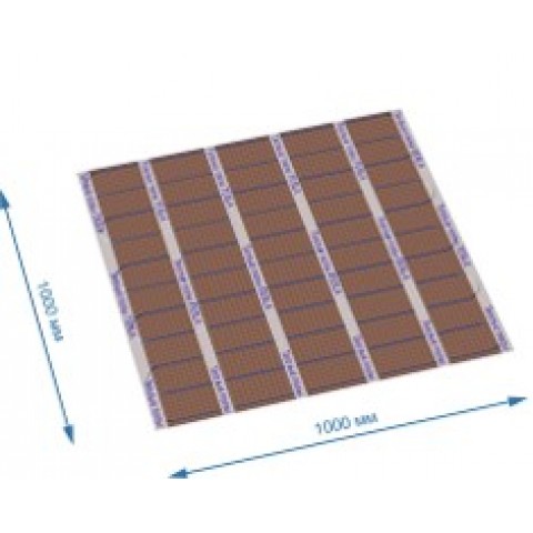 Тёплый пол "TESLA" 140 Вт / 1 м2