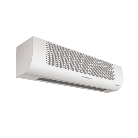 Электрическая тепловая завеса ZILON серии Мастер ZVV-9T