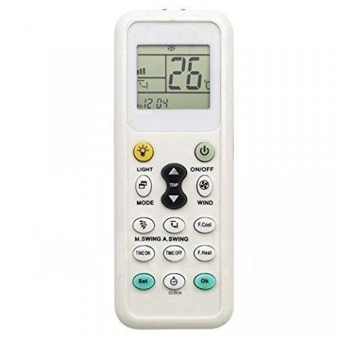 Универсальный пульт дистанционного управления для кондиционеров и сплит-систем