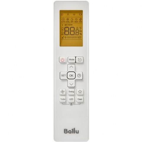 Сплит-система  BALLU BSD-09HN1_20Y серии Lagoon