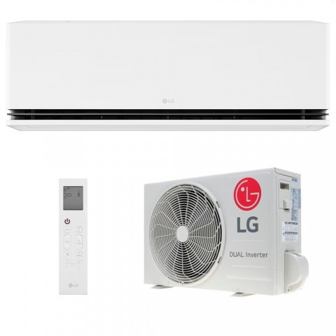 Инверторная сплит-система LG H18S1D.NS1R  серии Deluxe Pro