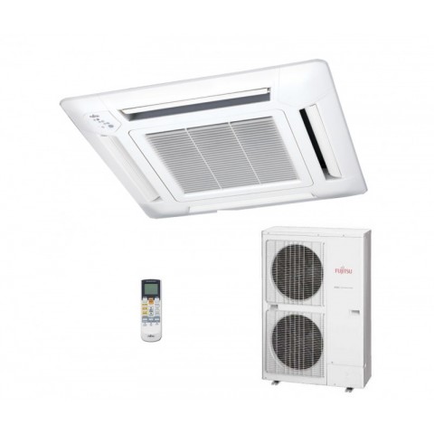 Кассетная сплит-система FUJITSU AUYG30LRLE/UTGUGYAW/AOYG30LETL