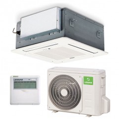 Кассетная сплит-система LESSAR LS-HE12BCOA2/LU-HE12UOA2/LZ-B4COBA