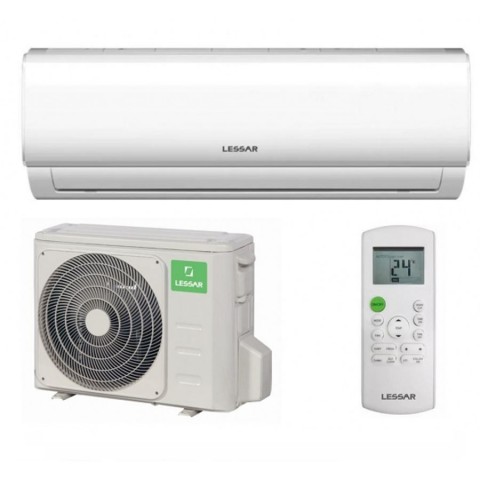 Инверторная сплит-система Lessar  LS-HE09KRA2/LU-HE09KRA2 серии AMIGO DC Inverter