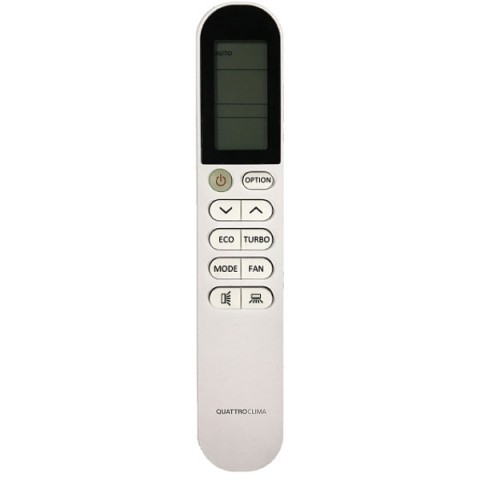 Сплит-система QuattroClima QV-BE12WB/QN-BE12WB серии Bergamo