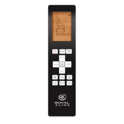 Классические сплит-системы ROYAL CLIMA серии FELICITA RC-FC22HN