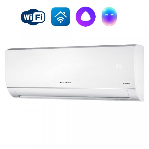 Сплит-система инверторного типа Royal Thermo RTSI-09HN8 серии Siena DC