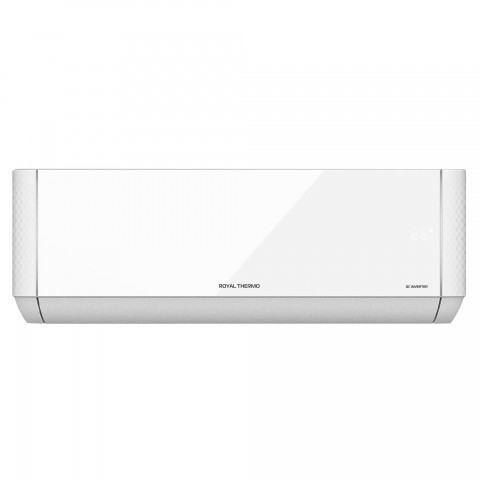 Сплит-система инверторного типа Royal Thermo RTBI-09HN8/white серии Barocco DC