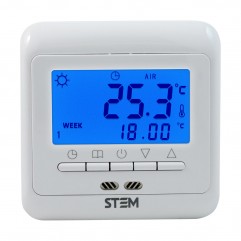 Терморегулятор SET 11 (программируемый) Терморегулятор SET 11 (программируемый)