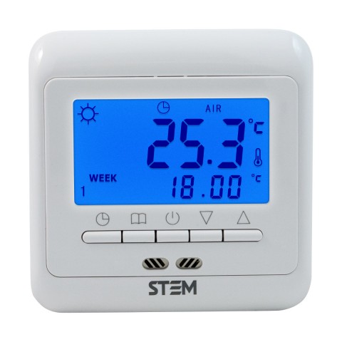 Терморегулятор SET 11 (программируемый)